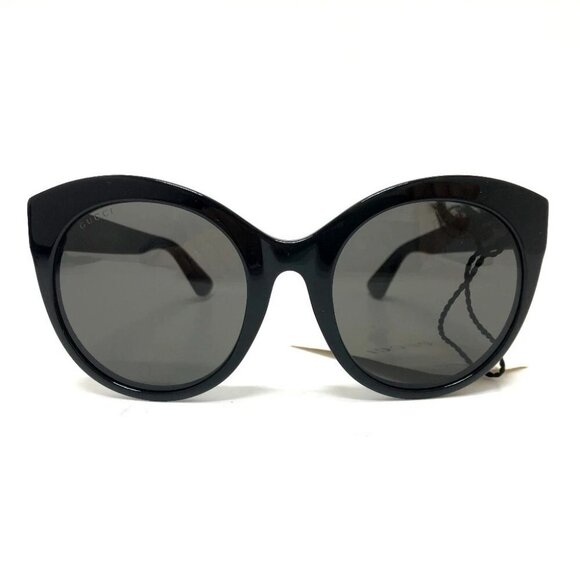 GUCCI GG0028SA Asian model sunglasses Plastic Black Unused main image 10